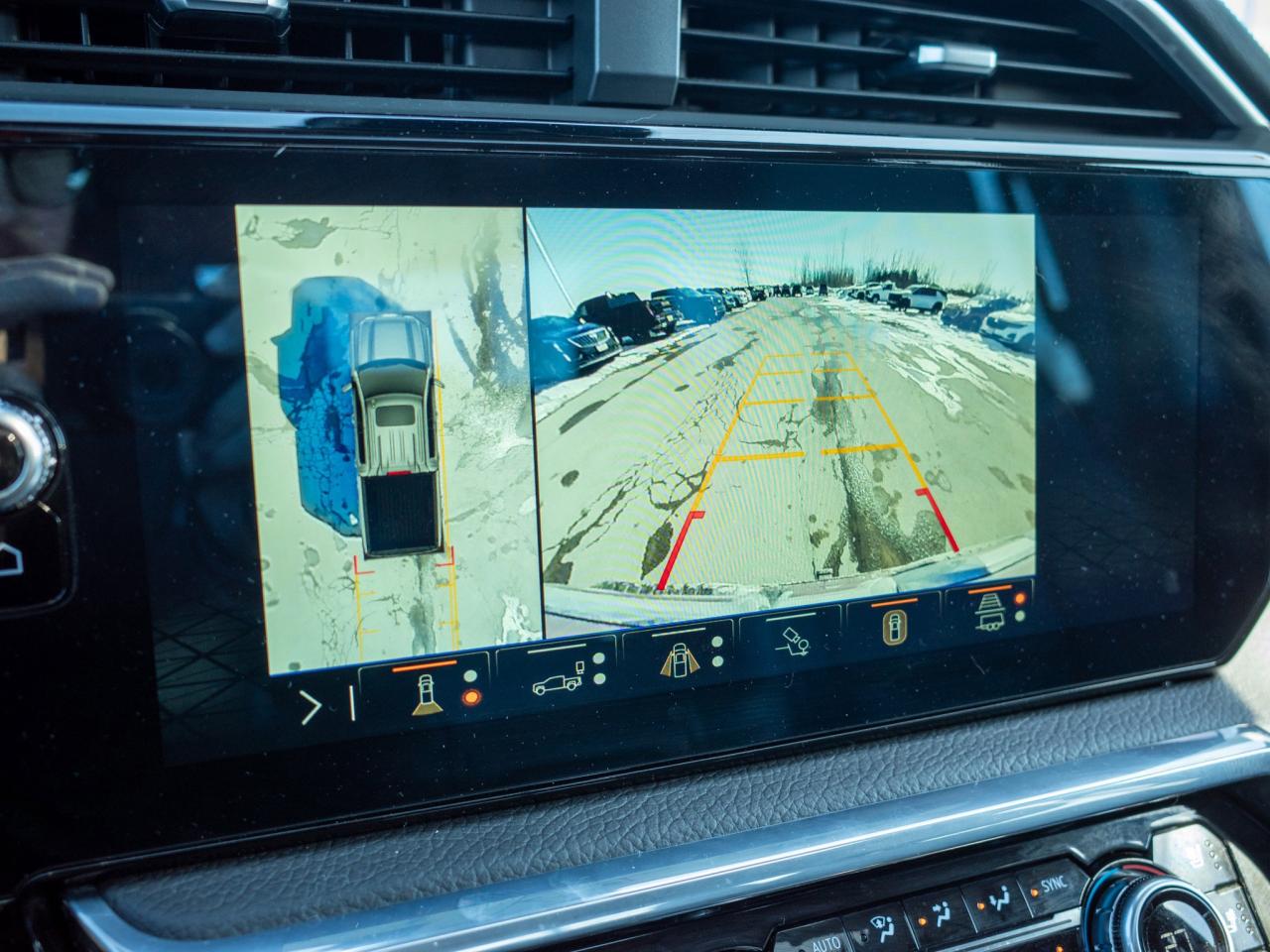 2024 GMC Sierra 1500 Denali - Lane Departure Warning   Premium Sound Sy Photo