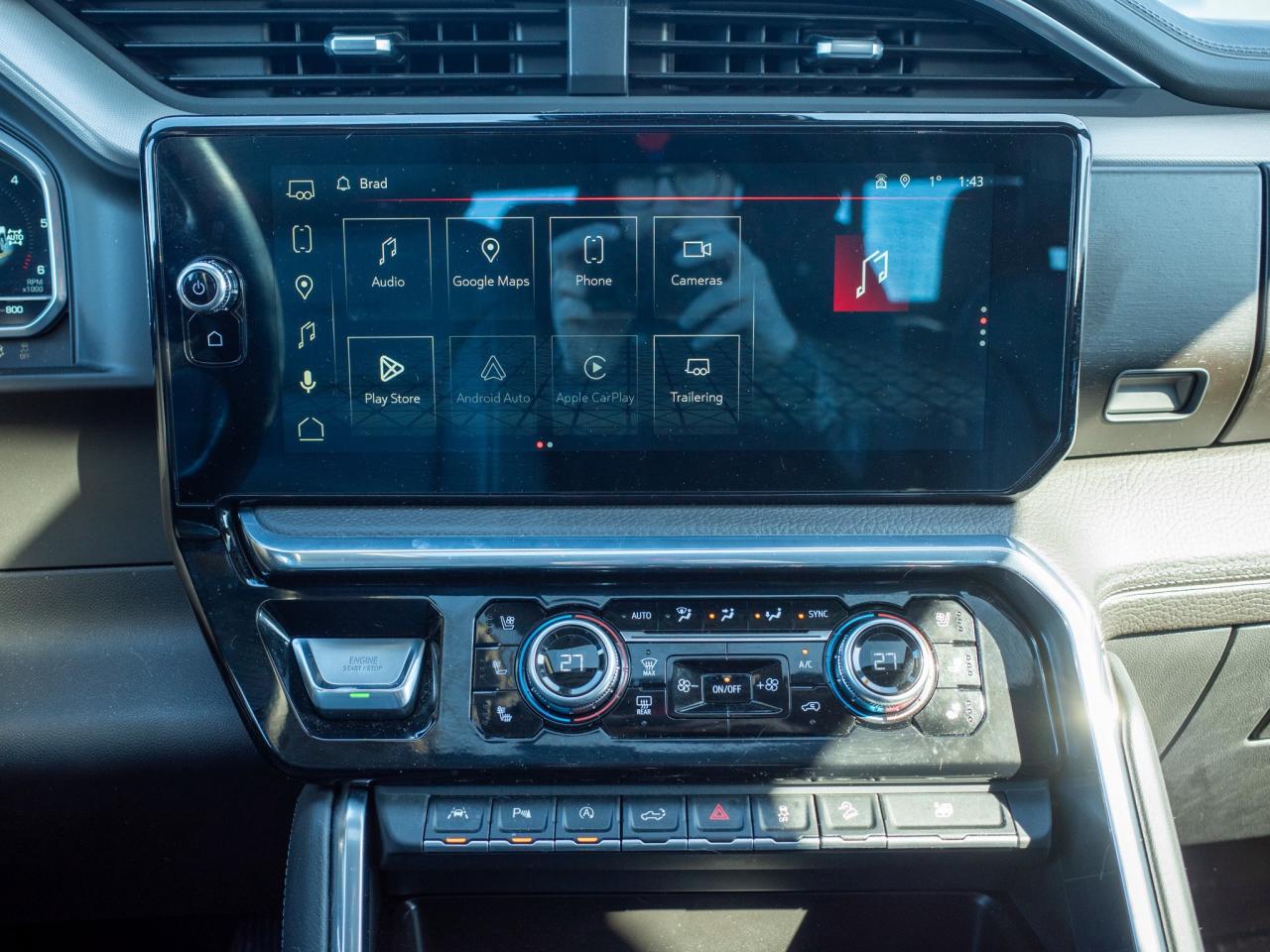 2024 GMC Sierra 1500 Denali - Lane Departure Warning   Premium Sound Sy Photo