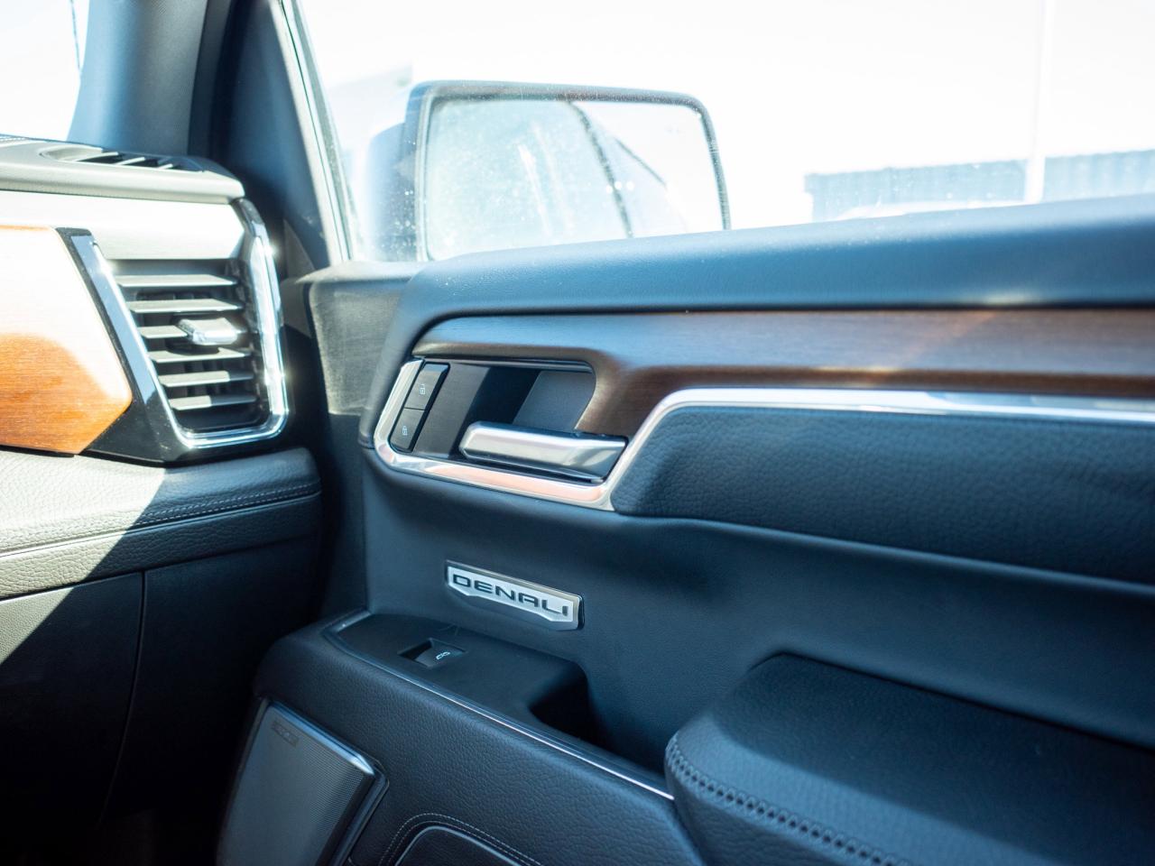2024 GMC Sierra 1500 Denali - Lane Departure Warning   Premium Sound Sy Photo