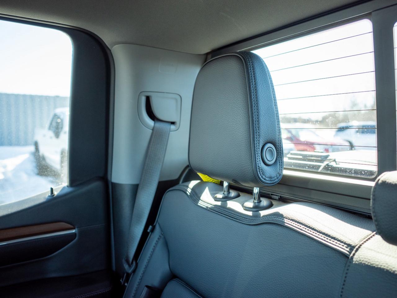 2024 GMC Sierra 1500 Denali - Lane Departure Warning   Premium Sound Sy Photo