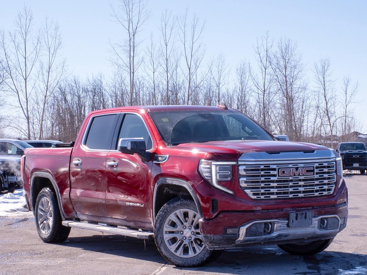 2024 GMC Sierra 1500 Denali - Lane Departure Warning   Premium Sound Photo