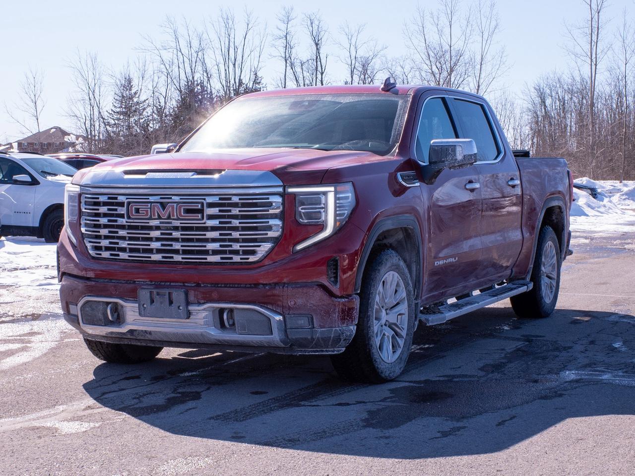 2024 GMC Sierra 1500 Denali - Lane Departure Warning   Premium Sound Photo
