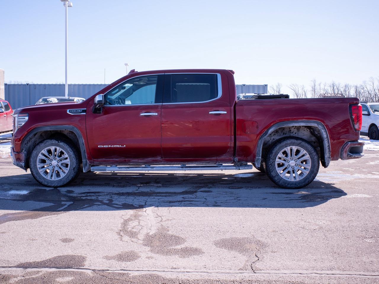 2024 GMC Sierra 1500 Denali - Lane Departure Warning   Premium Sound Photo