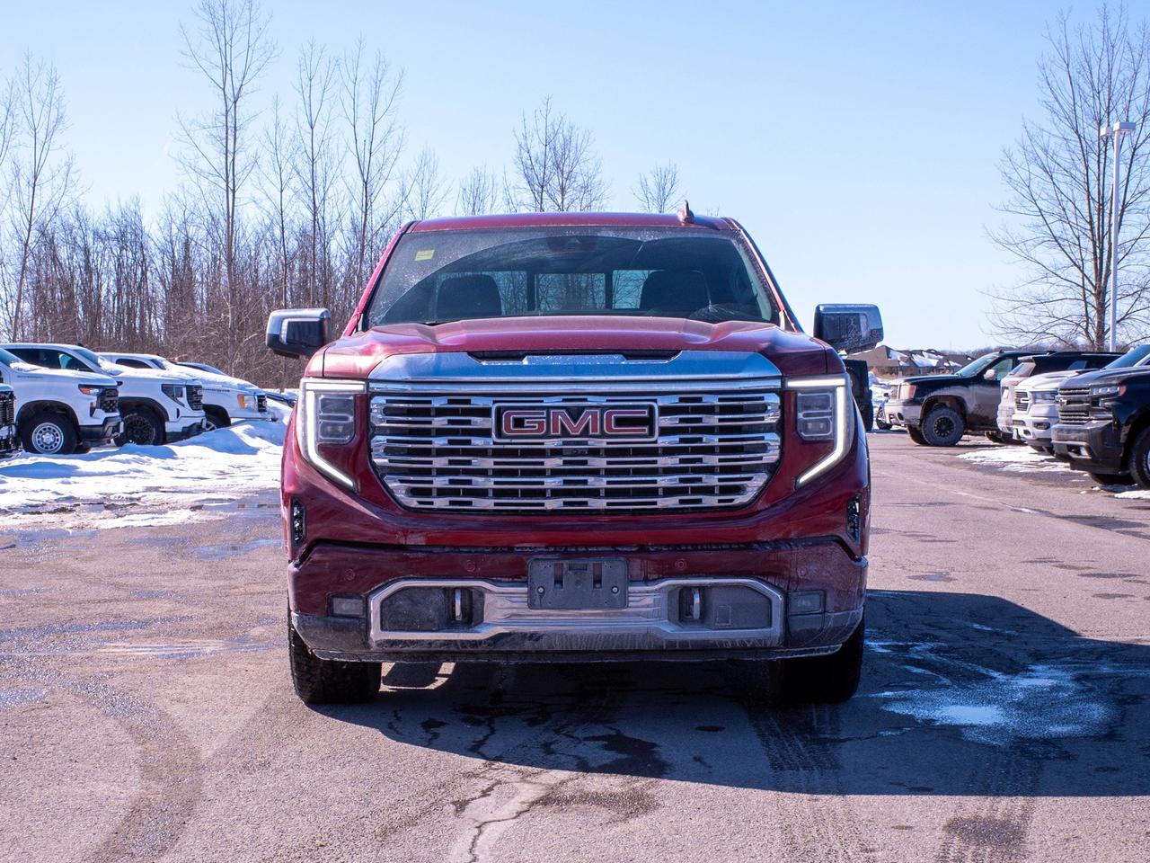 2024 GMC Sierra 1500 Denali - Lane Departure Warning   Premium Sound Photo