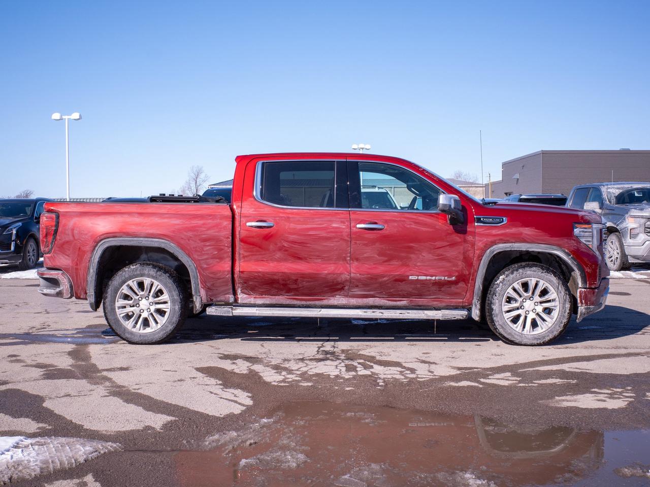 2024 GMC Sierra 1500 Denali - Lane Departure Warning   Premium Sound Photo