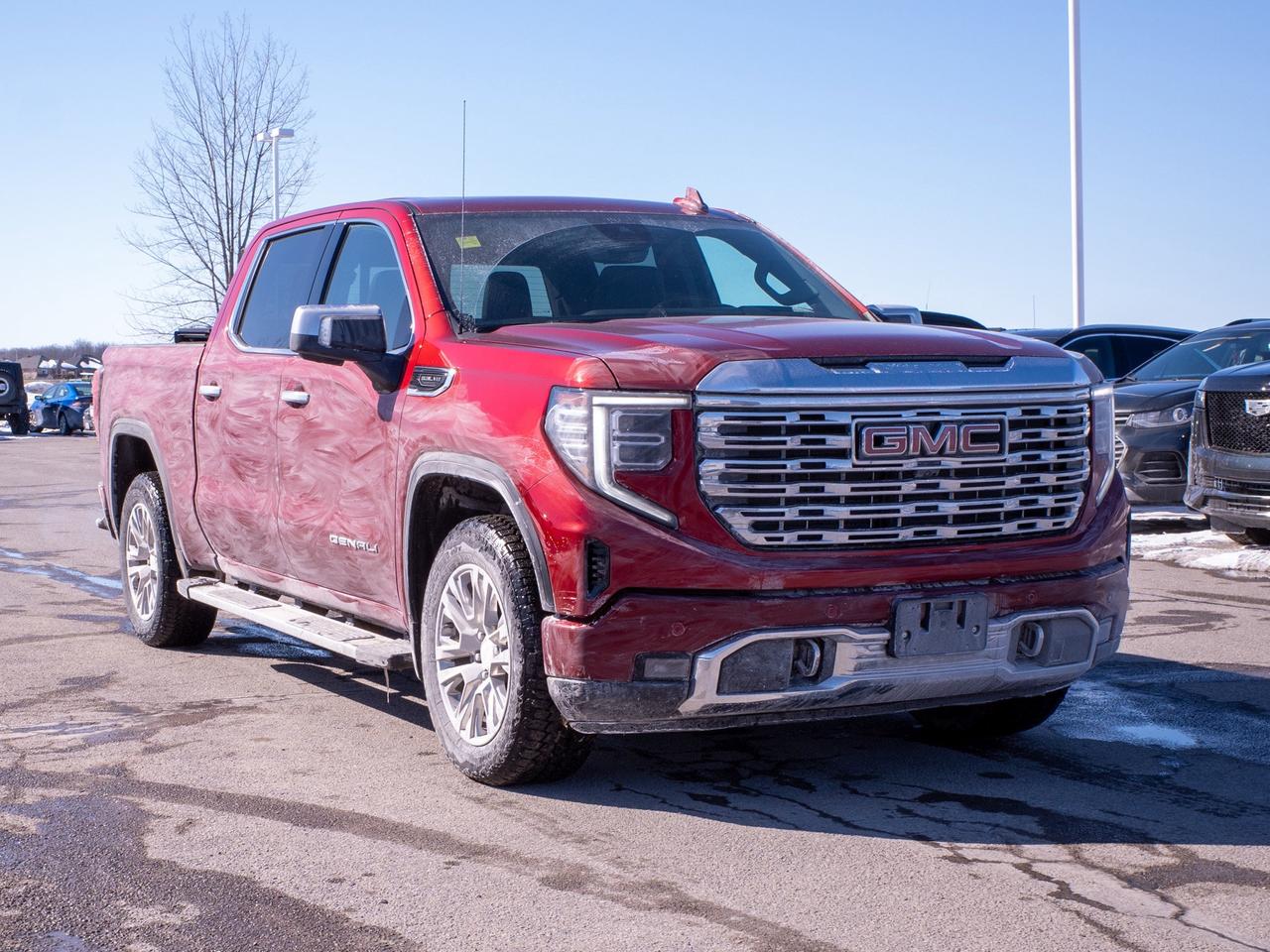 2024 GMC Sierra 1500 Denali - Lane Departure Warning   Premium Sound Photo