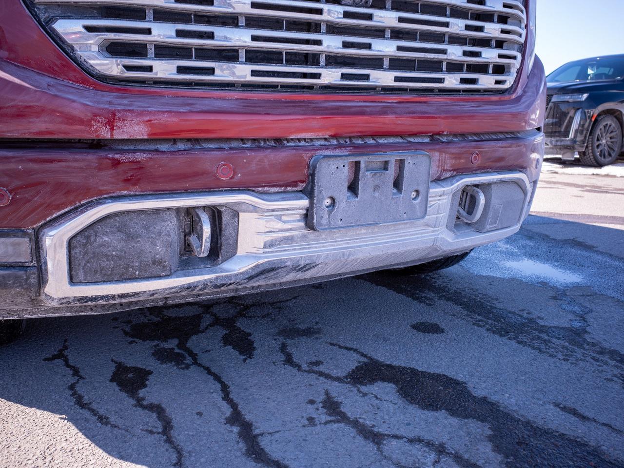 2024 GMC Sierra 1500 Denali - Lane Departure Warning   Premium Sound Photo