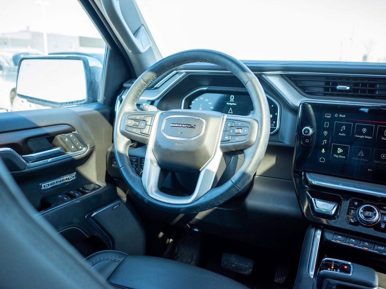 2024 GMC Sierra 1500 Denali - Lane Departure Warning   Premium Sound Photo