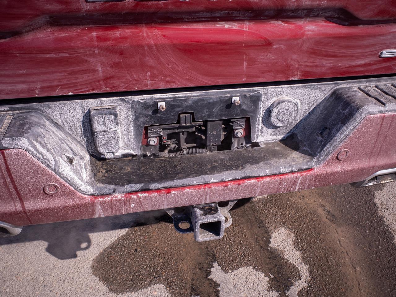 2024 GMC Sierra 1500 Denali - Lane Departure Warning   Premium Sound Photo