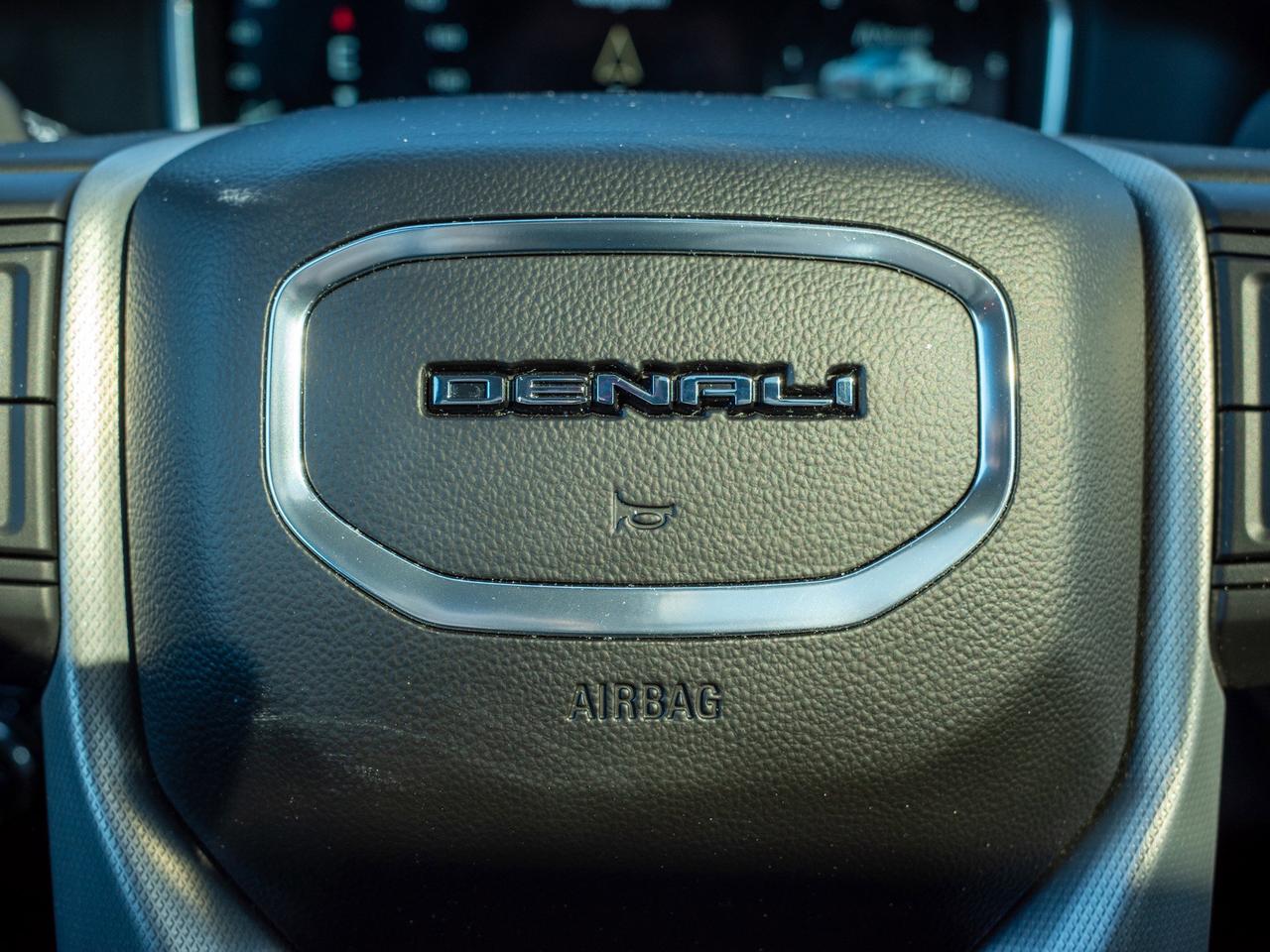 2024 GMC Sierra 1500 Denali - Lane Departure Warning   Premium Sound Photo