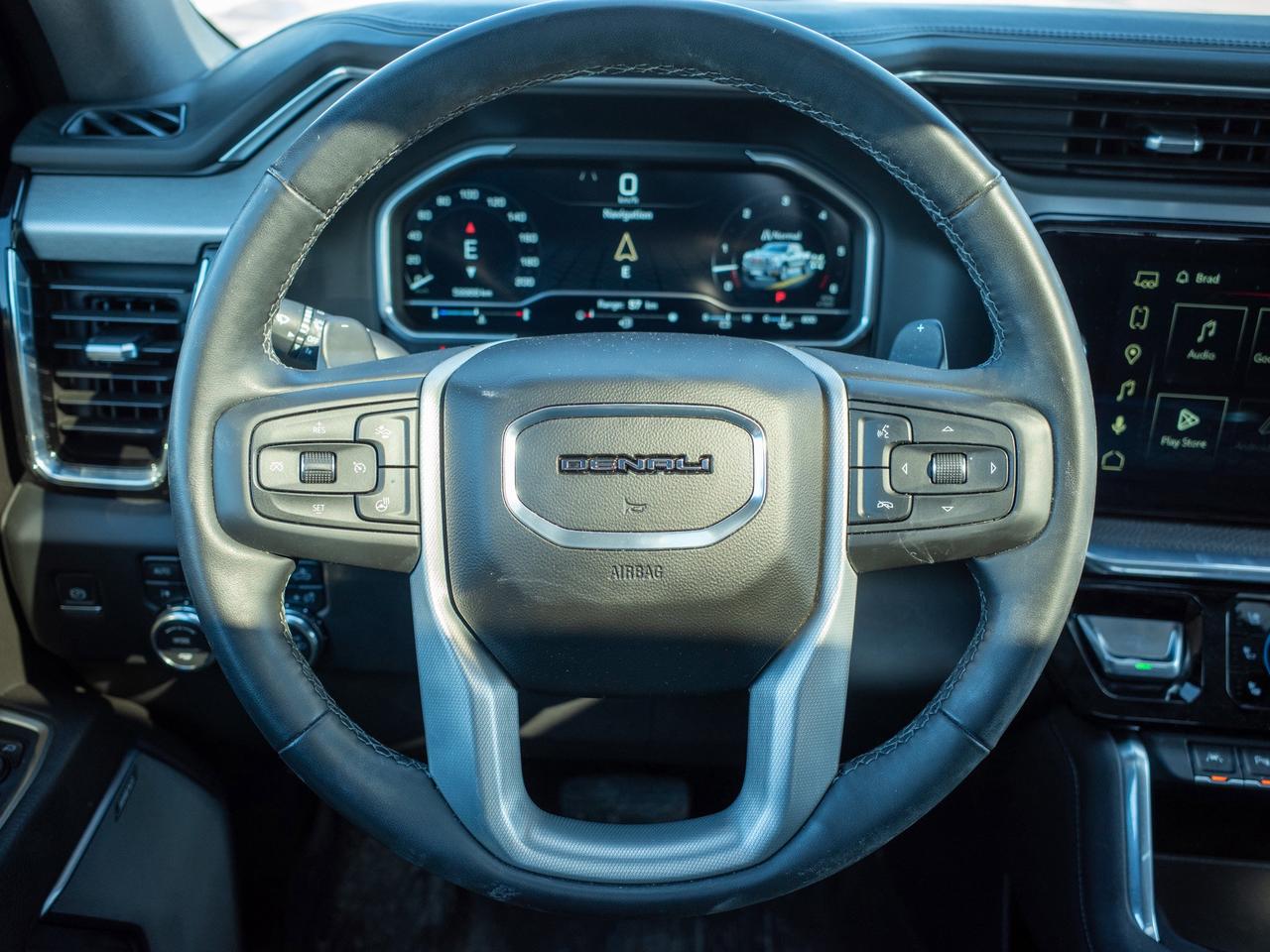 2024 GMC Sierra 1500 Denali - Lane Departure Warning   Premium Sound Photo