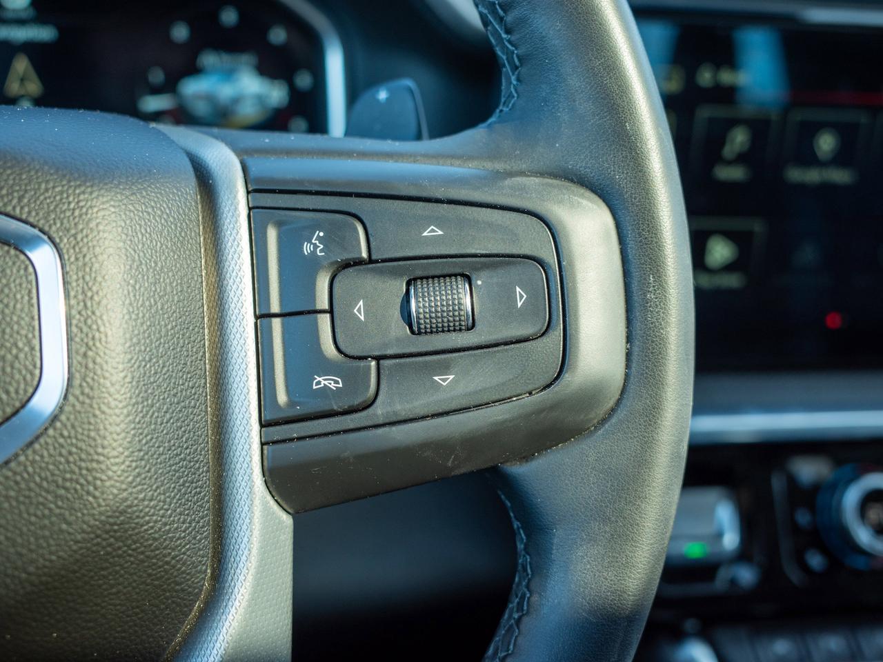 2024 GMC Sierra 1500 Denali - Lane Departure Warning   Premium Sound Photo