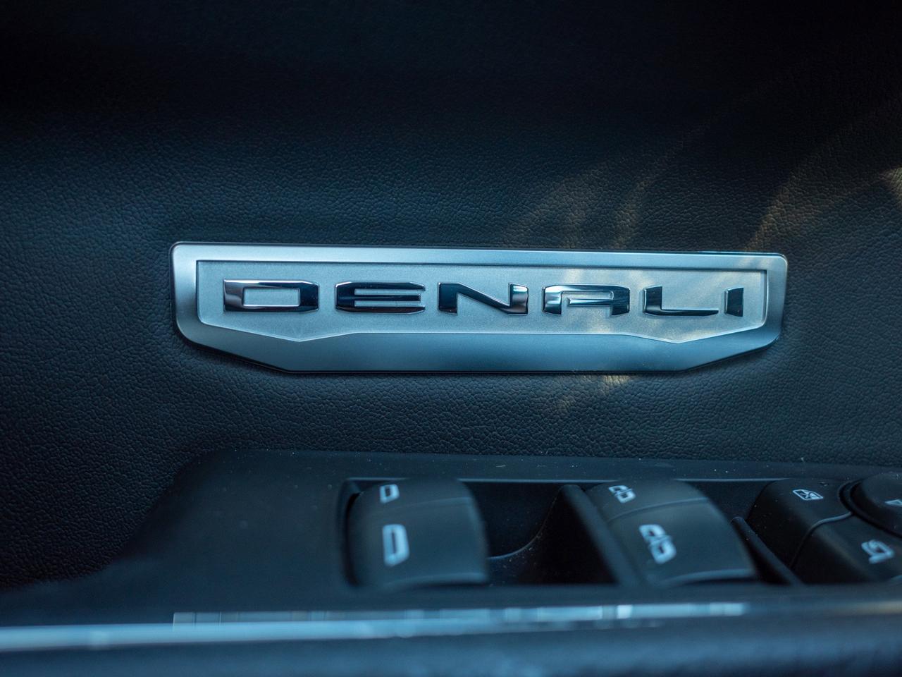 2024 GMC Sierra 1500 Denali - Lane Departure Warning   Premium Sound Photo
