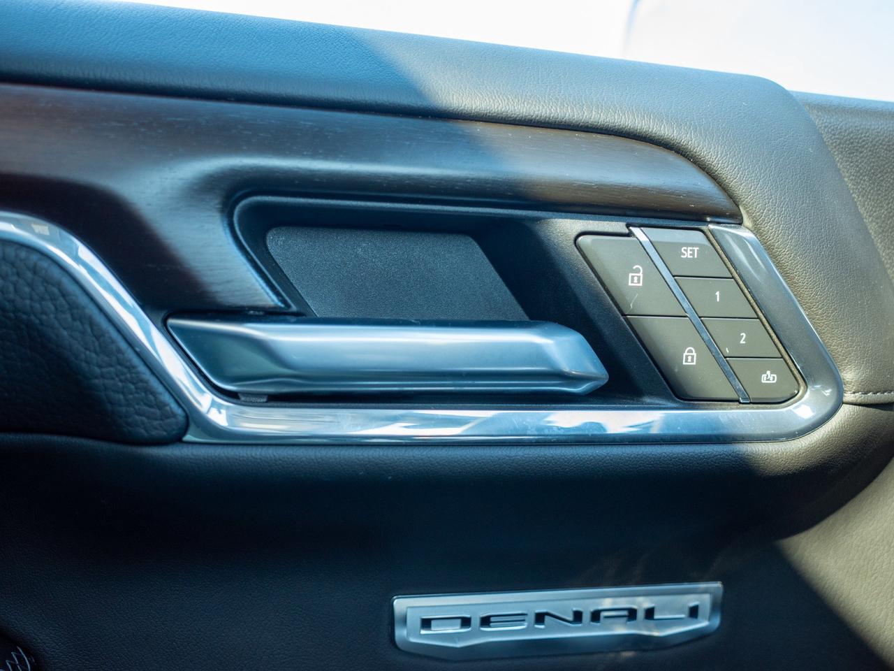 2024 GMC Sierra 1500 Denali - Lane Departure Warning   Premium Sound Photo