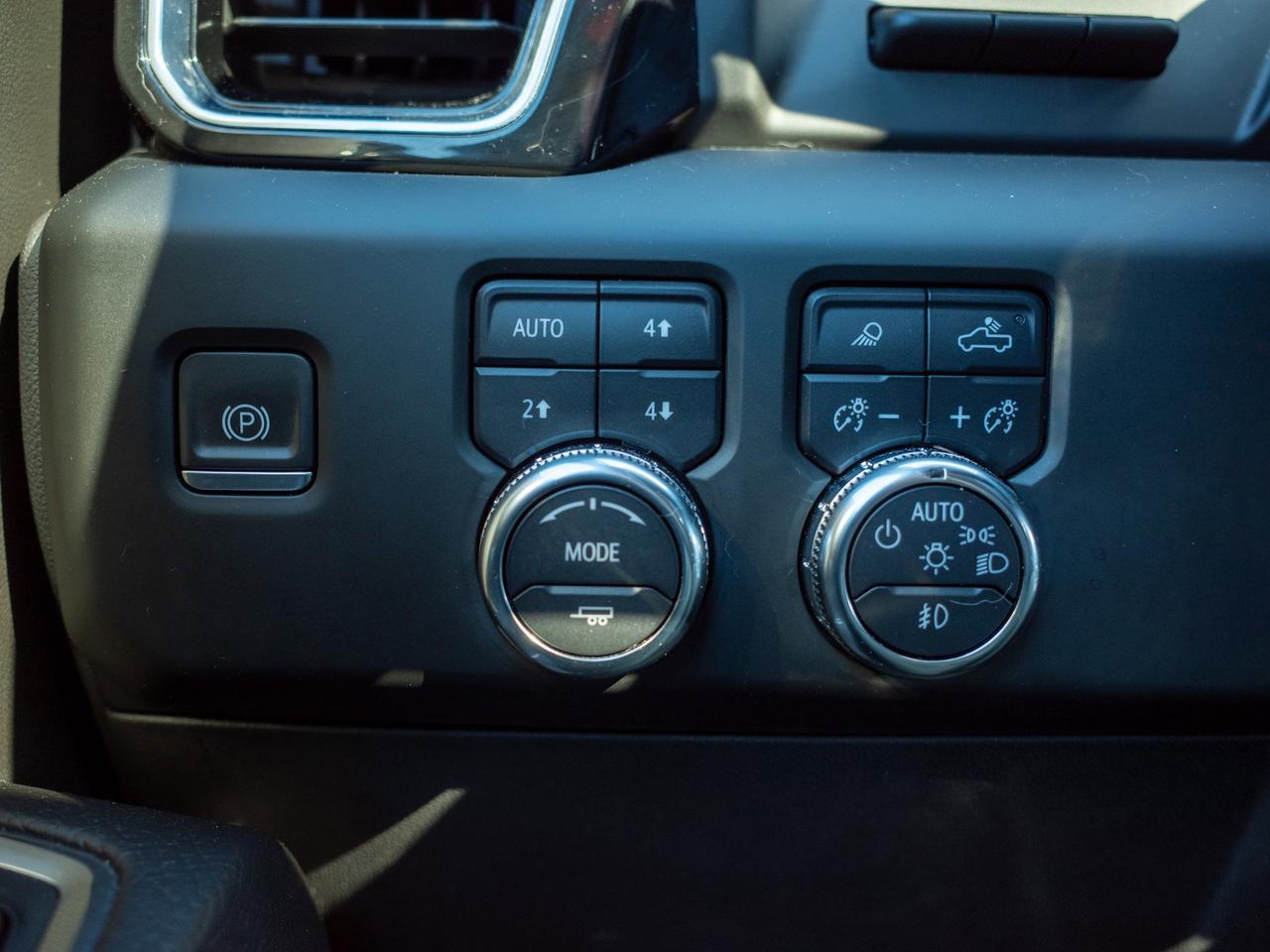 2024 GMC Sierra 1500 Denali - Lane Departure Warning   Premium Sound Photo