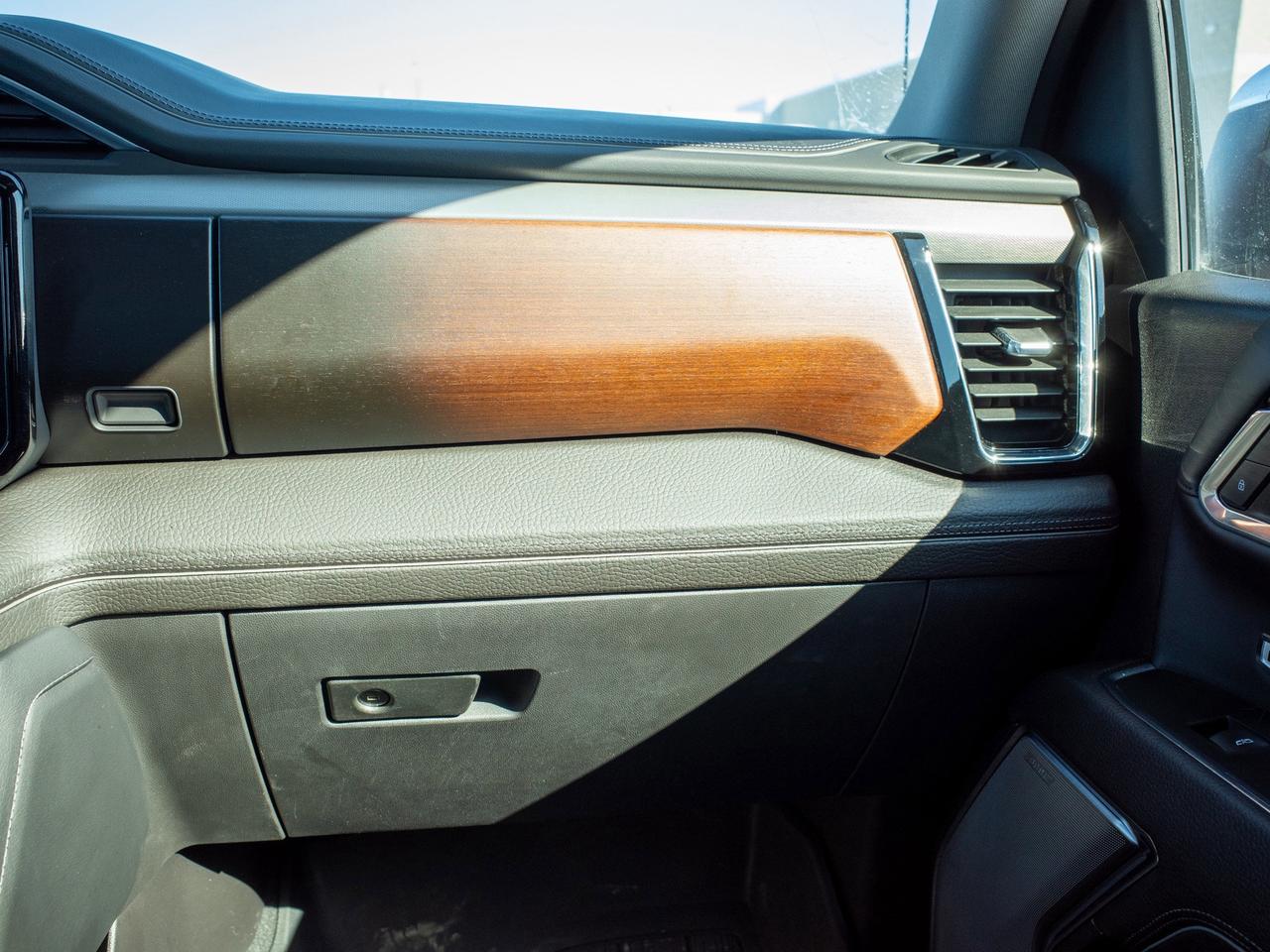 2024 GMC Sierra 1500 Denali - Lane Departure Warning   Premium Sound Photo