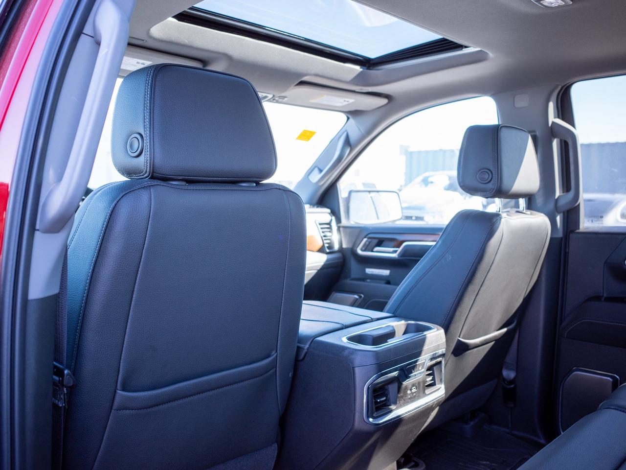 2024 GMC Sierra 1500 Denali - Lane Departure Warning   Premium Sound Photo