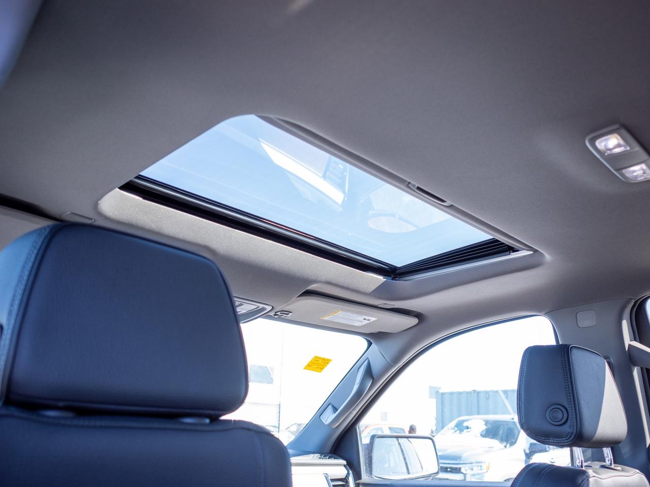 2024 GMC Sierra 1500 Denali - Lane Departure Warning   Premium Sound Photo