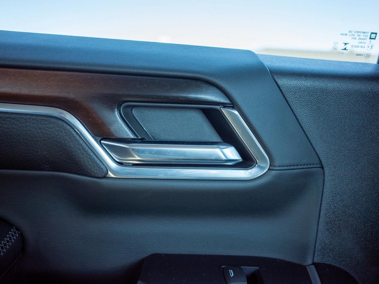2024 GMC Sierra 1500 Denali - Lane Departure Warning   Premium Sound Photo