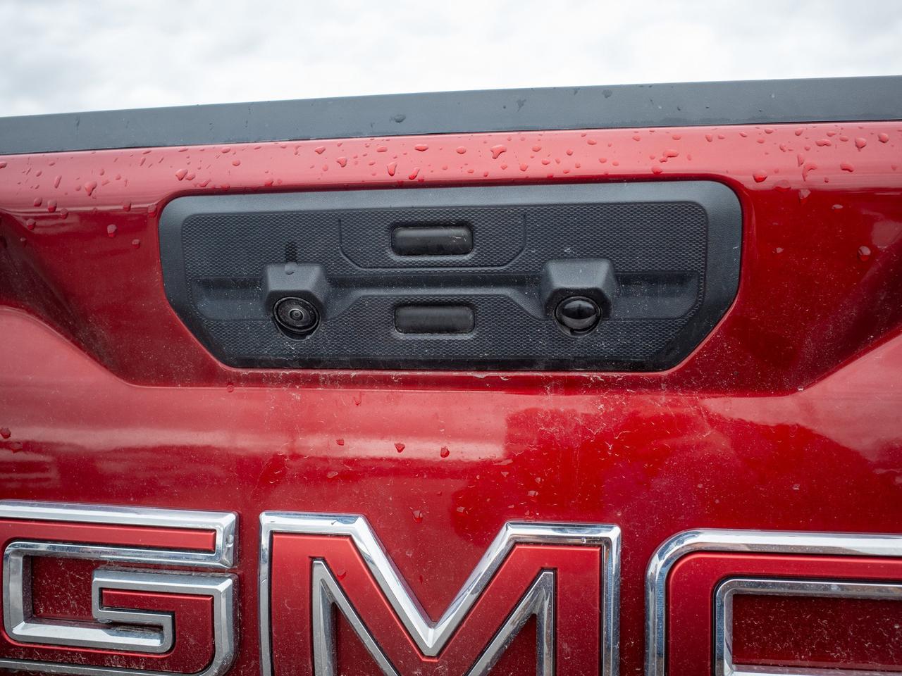 2024 GMC Sierra 1500 Denali - Lane Departure Warning   Premium Sound Photo