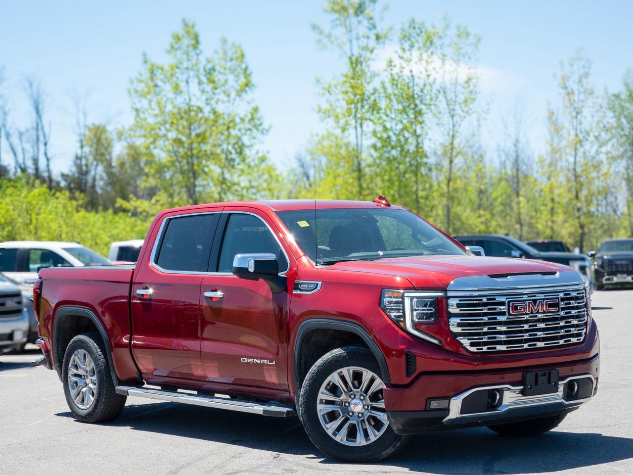 2024 GMC Sierra 1500 Denali - Lane Departure Warning   Premium Sound Photo