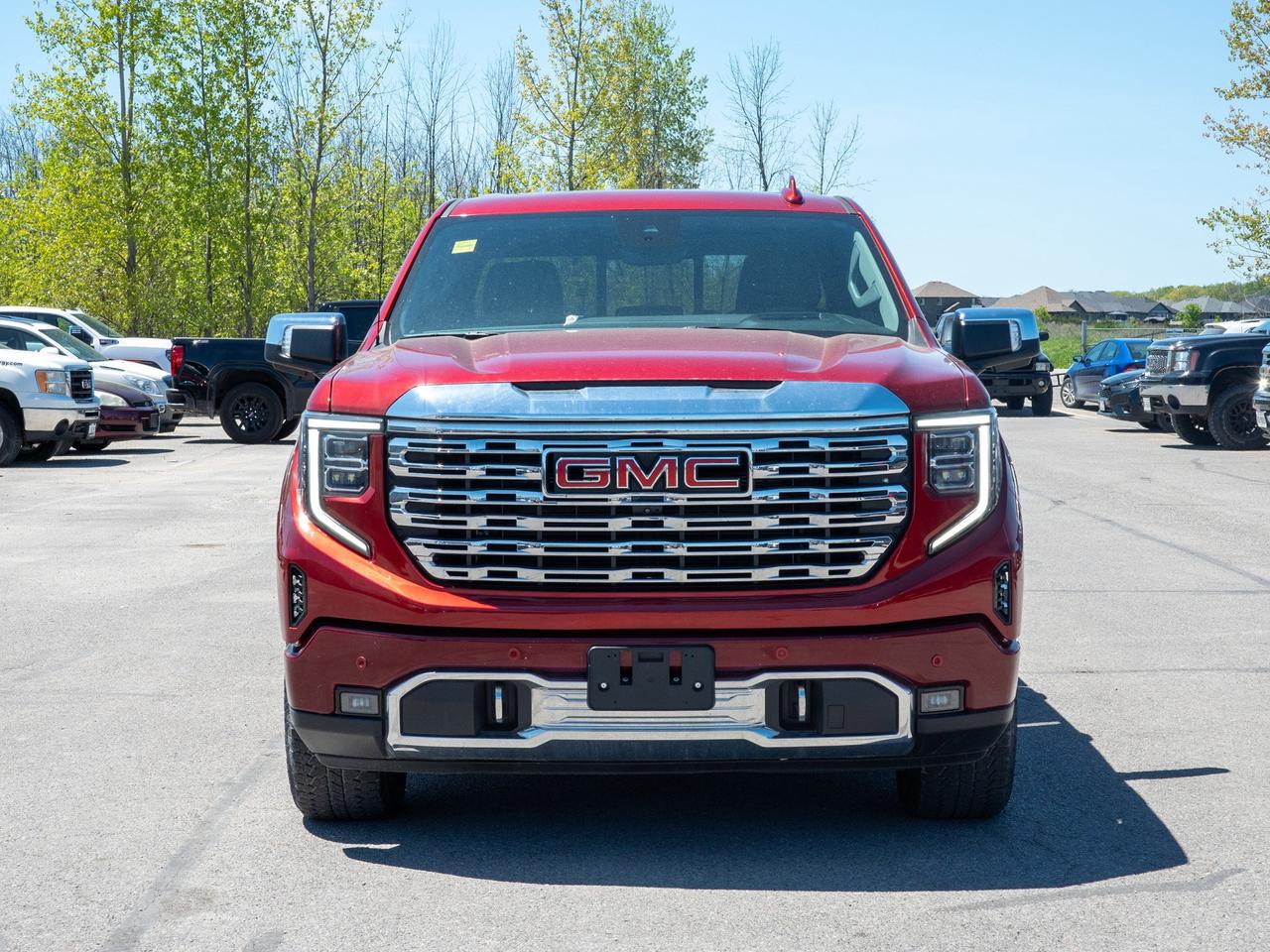 2024 GMC Sierra 1500 Denali - Lane Departure Warning   Premium Sound Photo2