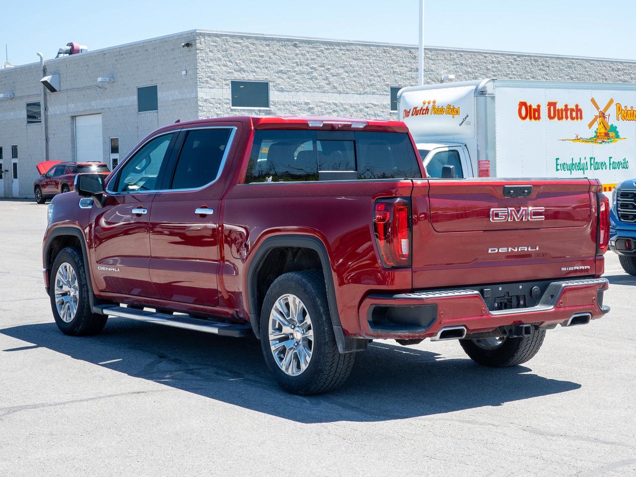 2024 GMC Sierra 1500 Denali - Lane Departure Warning   Premium Sound Photo