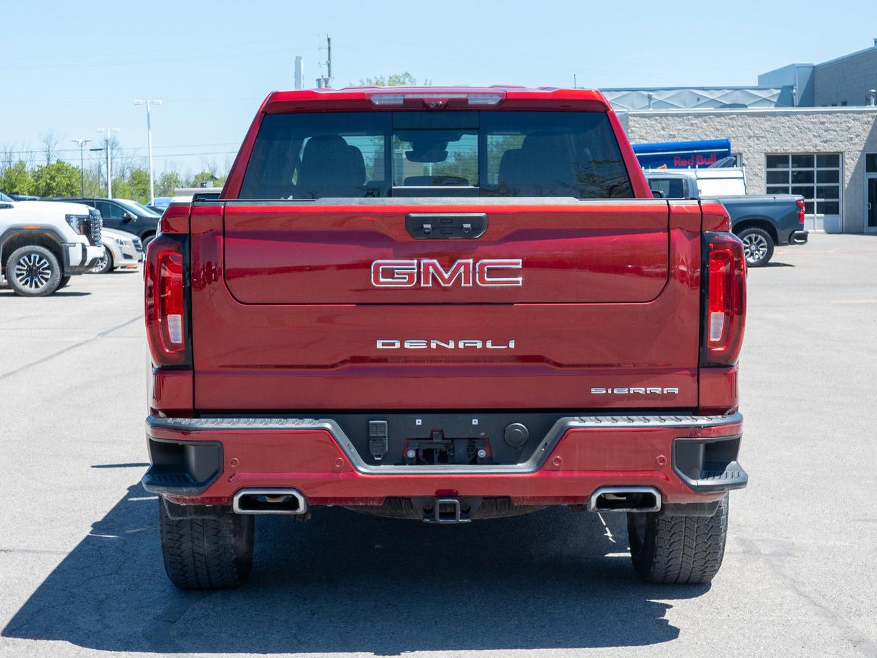 2024 GMC Sierra 1500 Denali - Lane Departure Warning   Premium Sound Photo