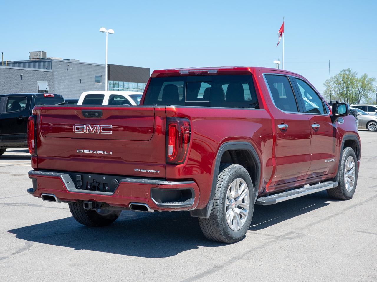2024 GMC Sierra 1500 Denali - Lane Departure Warning   Premium Sound Photo