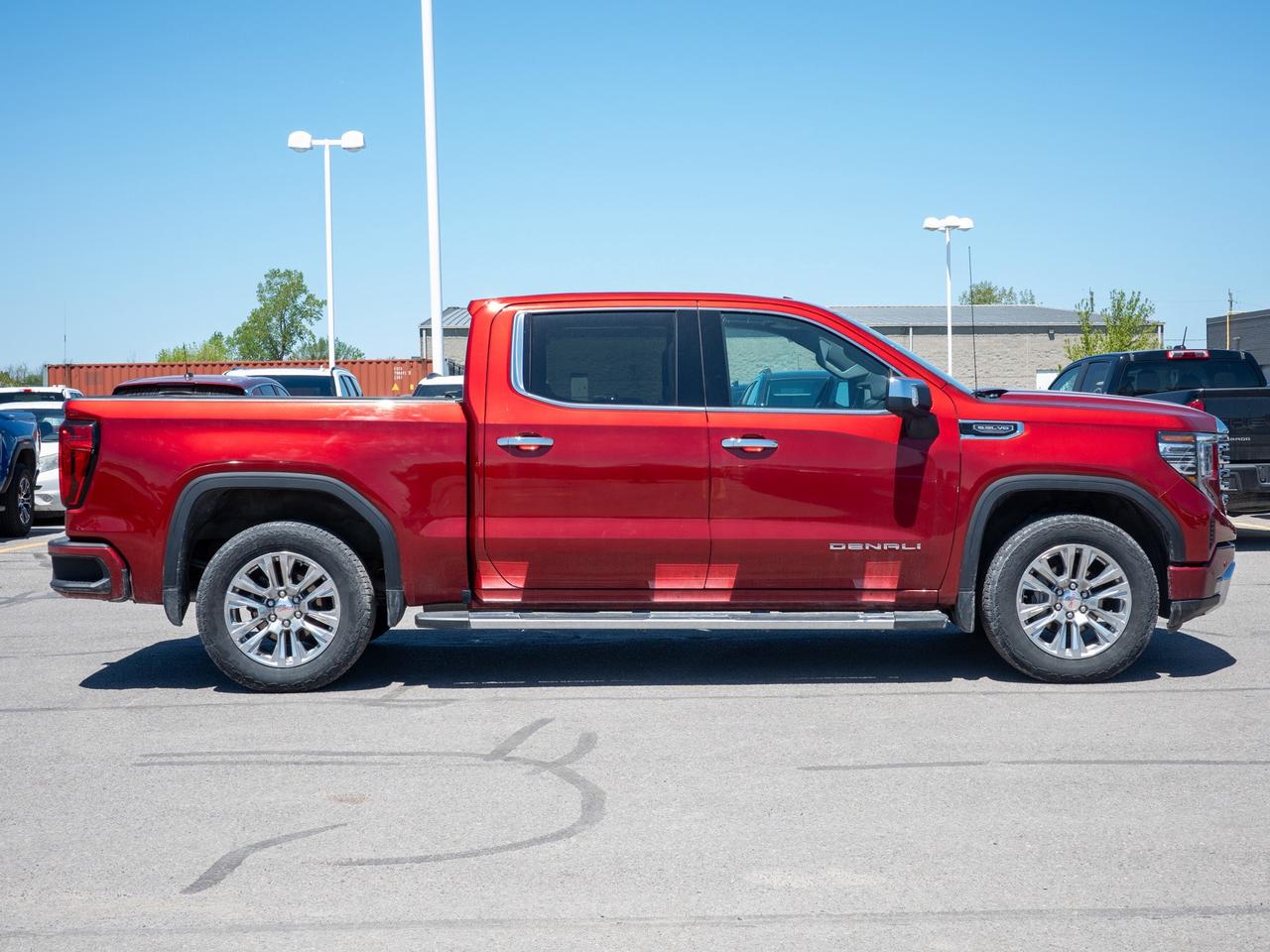 2024 GMC Sierra 1500 Denali - Lane Departure Warning   Premium Sound Photo