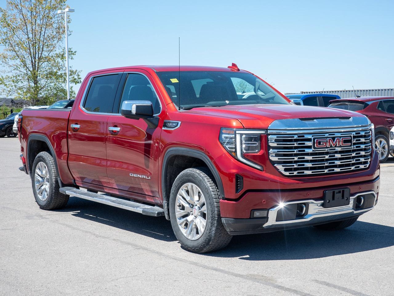 2024 GMC Sierra 1500 Denali - Lane Departure Warning   Premium Sound Photo