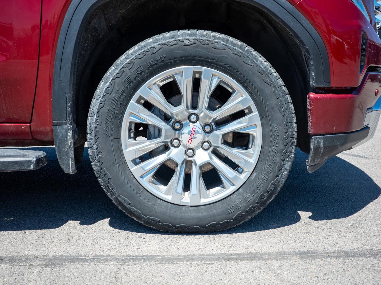 2024 GMC Sierra 1500 Denali - Lane Departure Warning   Premium Sound Photo
