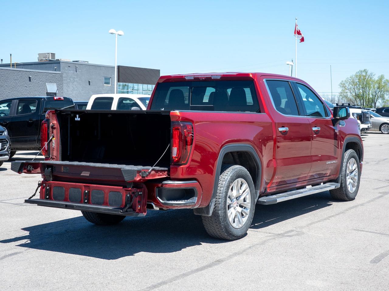 2024 GMC Sierra 1500 Denali - Lane Departure Warning   Premium Sound Photo