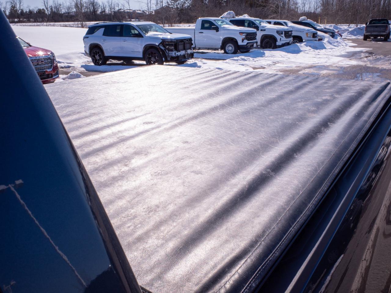 2021 GMC Sierra 1500 SLT - Leather Seats   Heated Mirrors Photo
