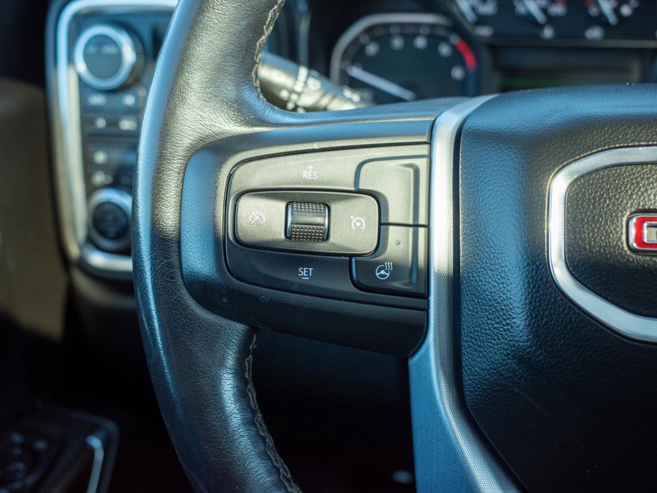 2021 GMC Sierra 1500 SLT - Leather Seats   Heated Mirrors Photo