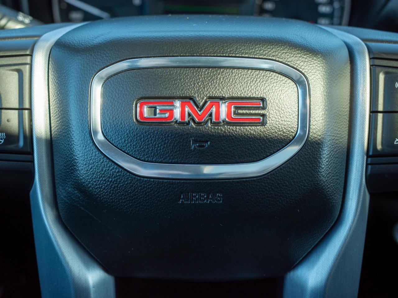 2021 GMC Sierra 1500 SLT - Leather Seats   Heated Mirrors Photo