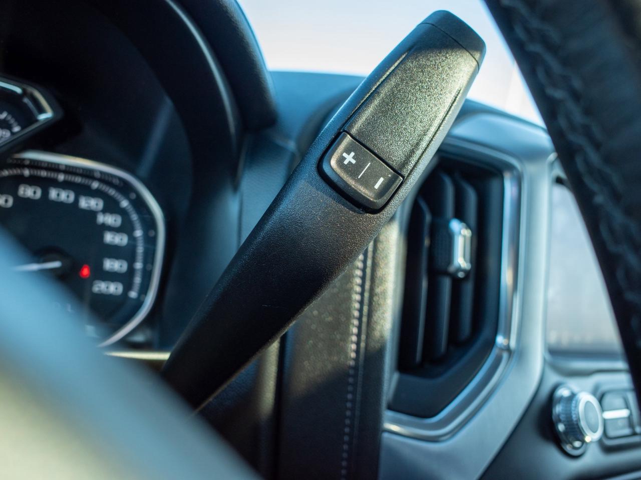 2021 GMC Sierra 1500 SLT - Leather Seats   Heated Mirrors Photo