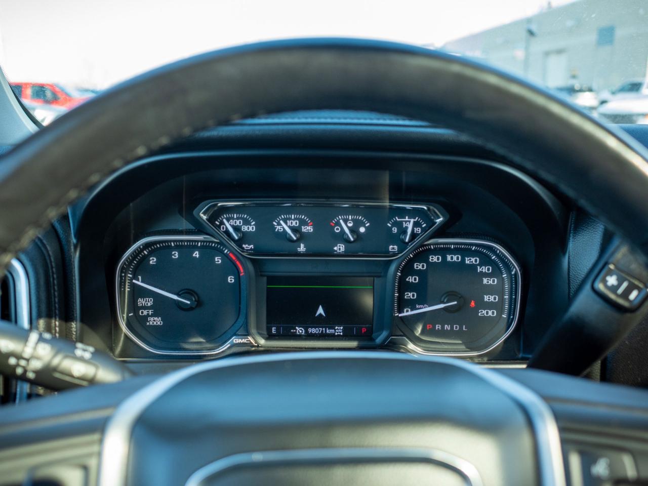 2021 GMC Sierra 1500 SLT - Leather Seats   Heated Mirrors Photo