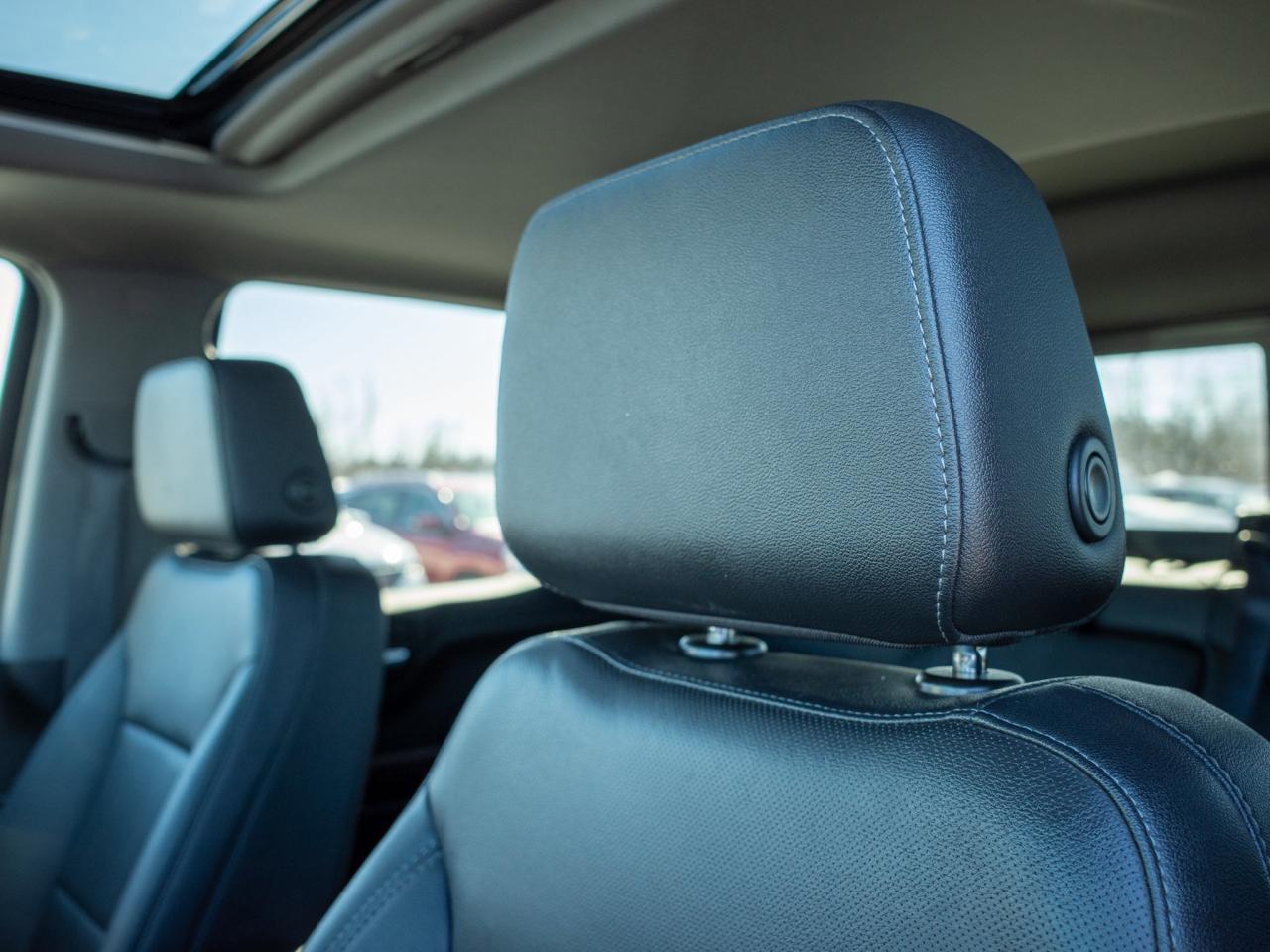 2021 GMC Sierra 1500 SLT - Leather Seats   Heated Mirrors Photo