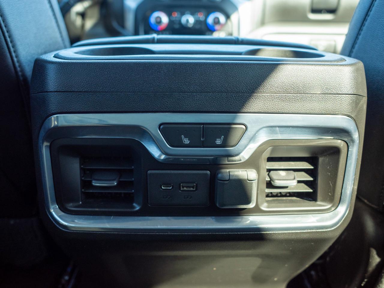 2021 GMC Sierra 1500 SLT - Leather Seats   Heated Mirrors Photo