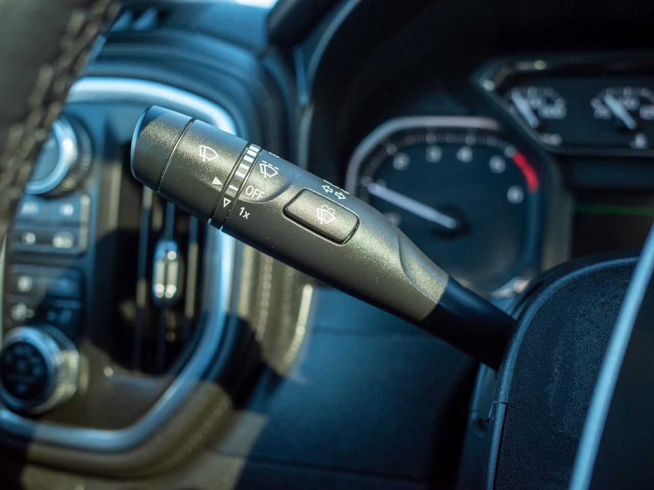 2021 GMC Sierra 1500 SLT - Leather Seats   Heated Mirrors Photo