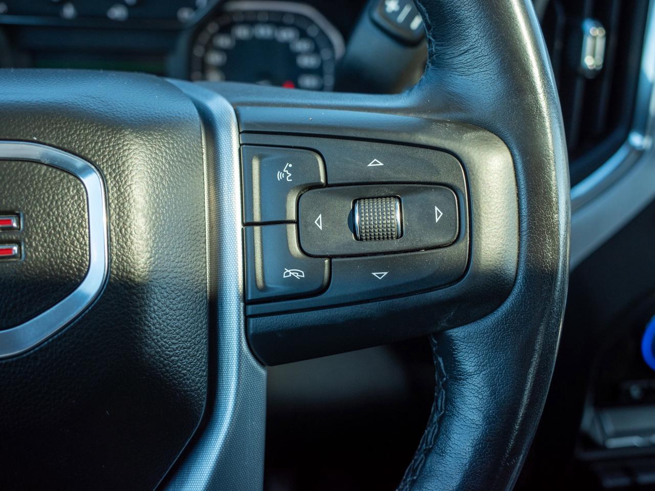 2021 GMC Sierra 1500 SLT - Leather Seats   Heated Mirrors Photo