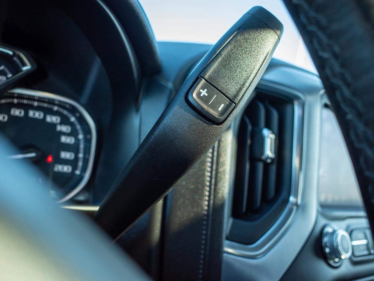 2021 GMC Sierra 1500 SLT - Leather Seats   Heated Mirrors Photo
