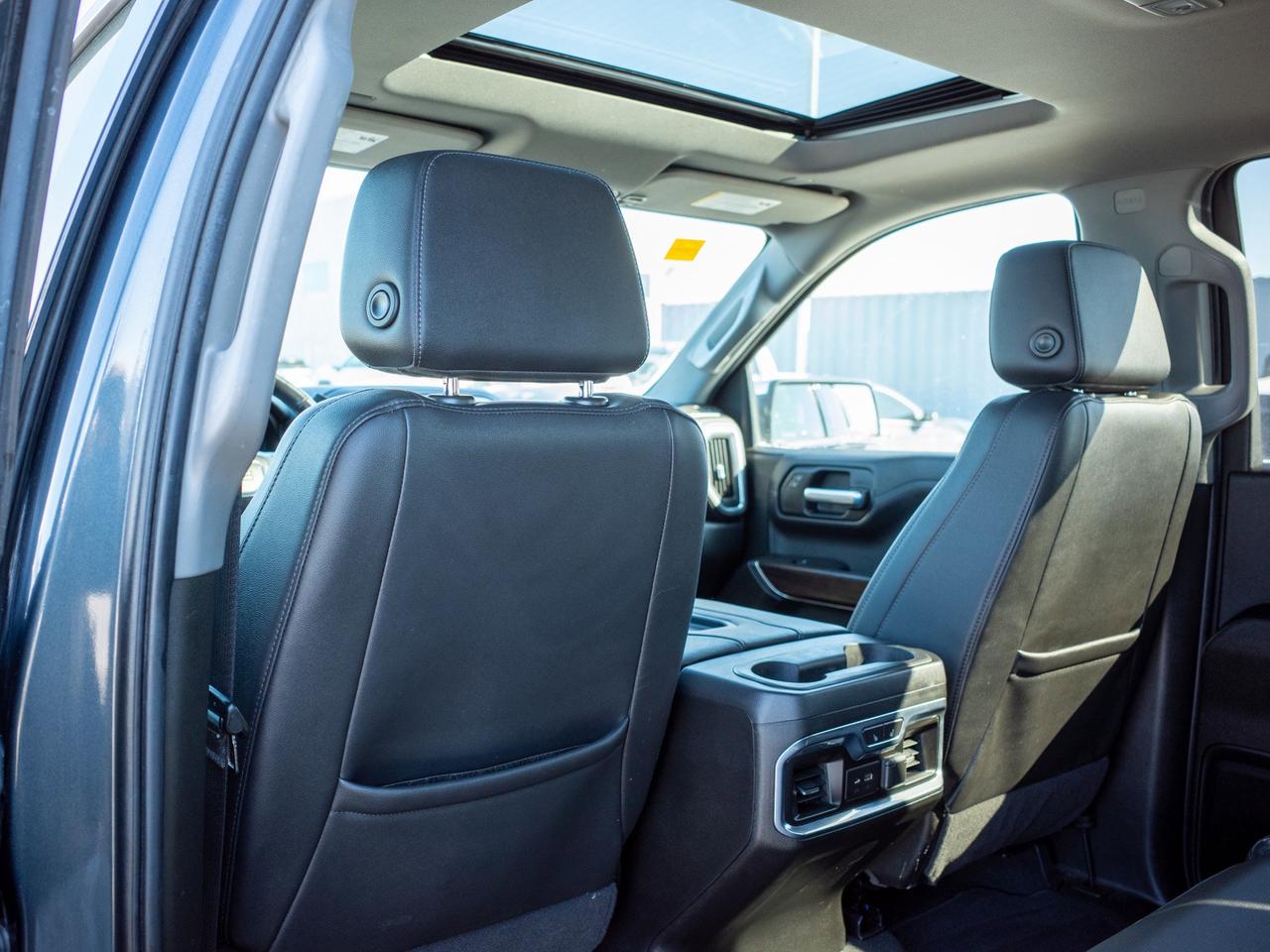 2021 GMC Sierra 1500 SLT - Leather Seats   Heated Mirrors Photo