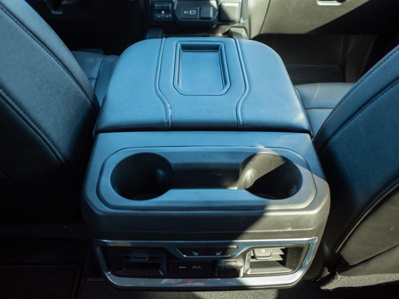 2021 GMC Sierra 1500 SLT - Leather Seats   Heated Mirrors Photo