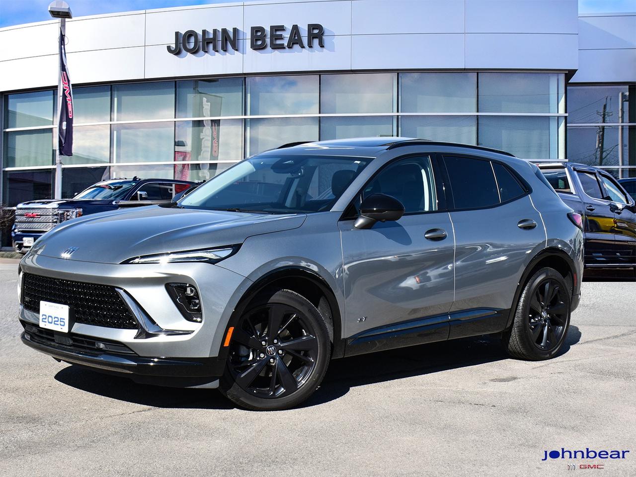 2025 Buick Envision SPORT TOURING Photo0