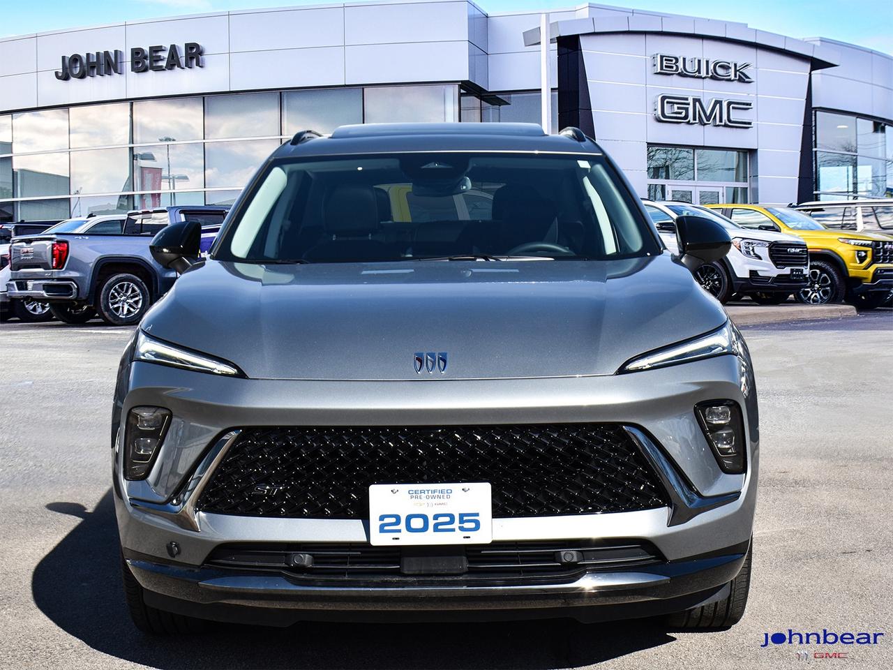 2025 Buick Envision SPORT TOURING Photo