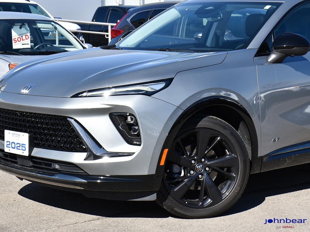 2025 Buick Envision SPORT TOURING Photo