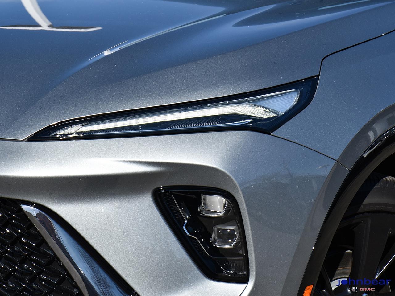 2025 Buick Envision SPORT TOURING Photo2