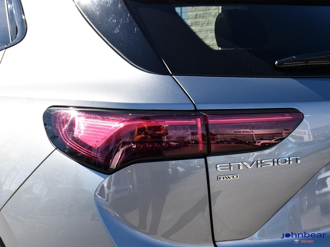 2025 Buick Envision SPORT TOURING Photo